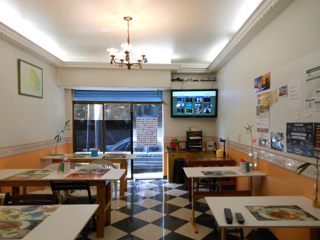 Hostel Vergueiro Сан-Паулу Екстер'єр фото