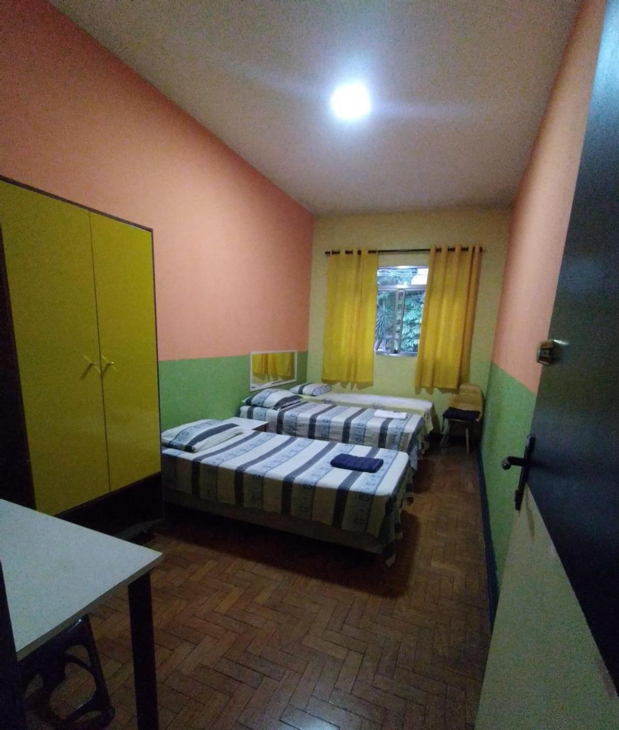 Hostel Vergueiro Сан-Паулу Екстер'єр фото