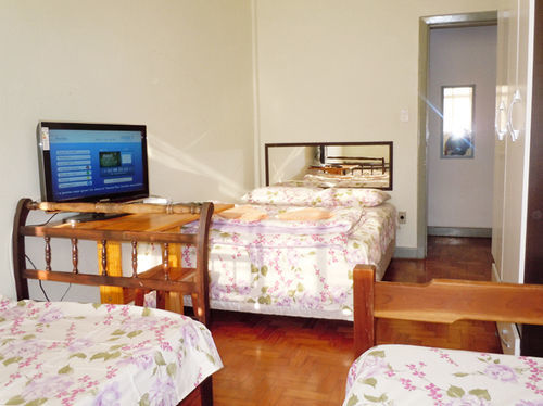 Hostel Vergueiro Сан-Паулу Екстер'єр фото