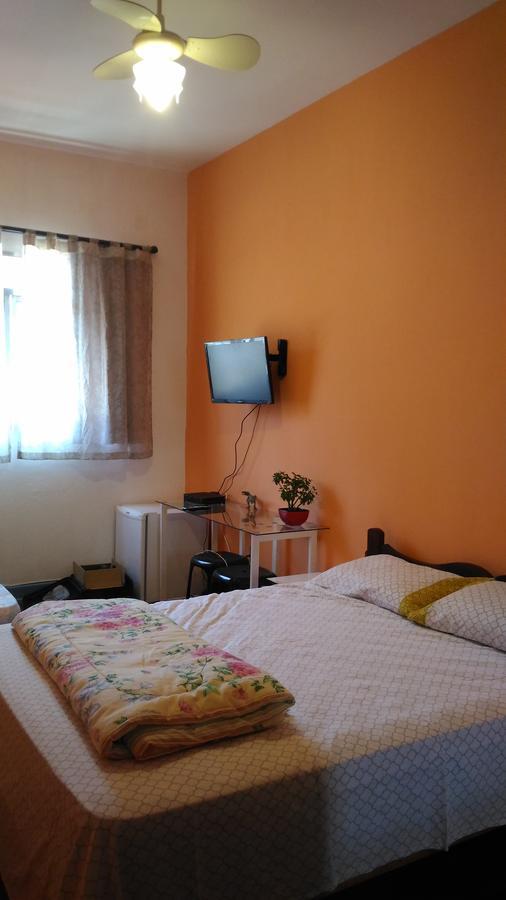 Hostel Vergueiro Сан-Паулу Екстер'єр фото